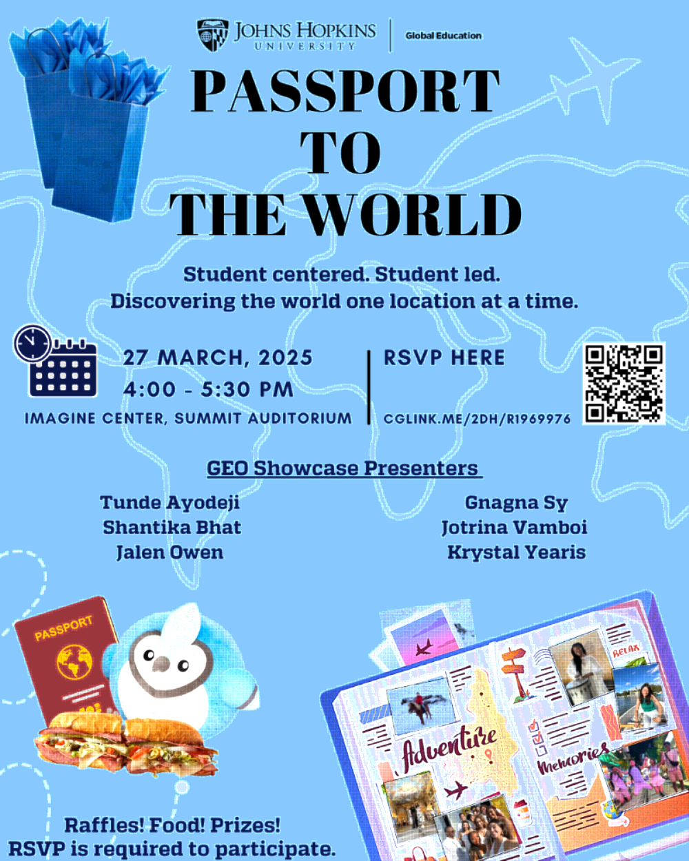 Passport to the World Passport to the World