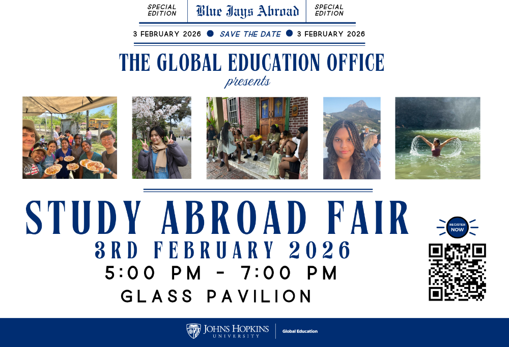 Study Abroad Fair 2026